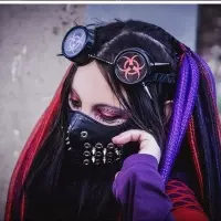 Rose Noire, C.Y.B.E.R.I.N.G