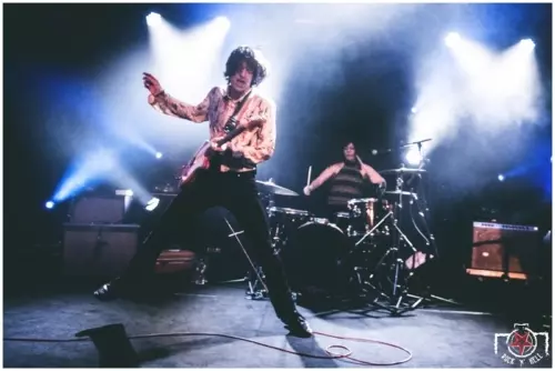 The Schizophonics @ La Sirène 28.02.2019