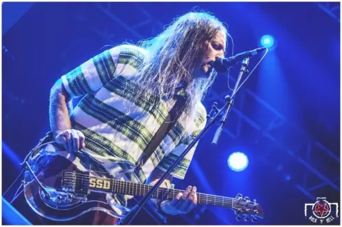 Hellfest 2019 - Day I - Fu Manchu