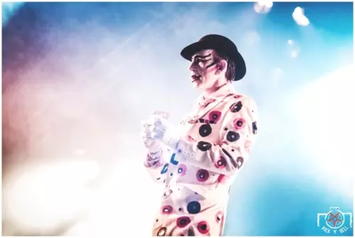 Hellfest 2019 - Day II - The Adicts
