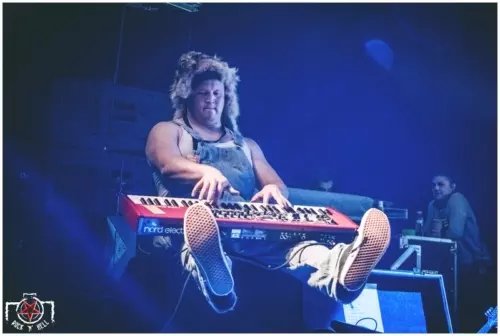 Steve’n'seagulls @ La Sirène, La Rochelle 19.11.2017