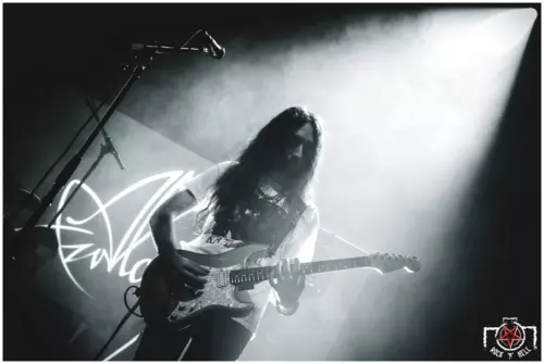 Alcest @ La Sirène, La Rochelle 08.10.2017