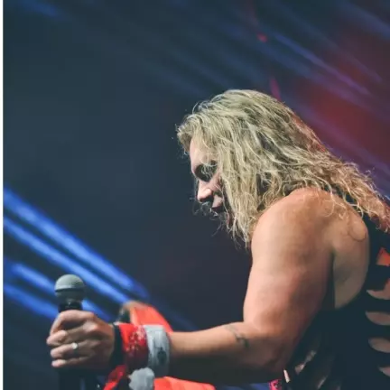 Steel Panther, 30.10.2012 @ Bataclan, Paris