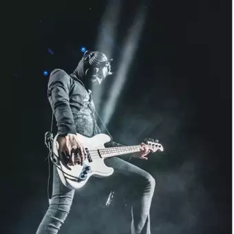 Ghost @ Zenith, Nantes 18.12.2019