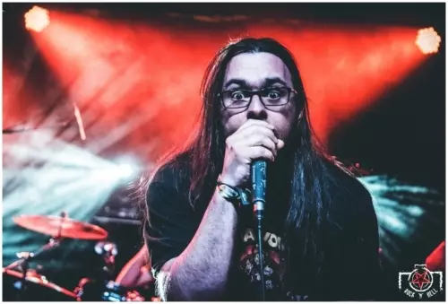 Regis @ La Sirène, WarmUp Hellfest, La Rochelle 27.04.2019
