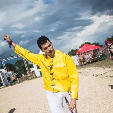 Hellfest 2016 - Day 0 - Ambiance