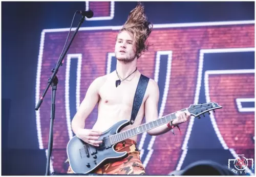 Hellfest 2019 - Day III - Alien Weaponry