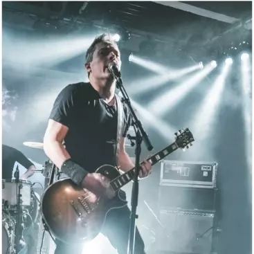 Los Disidentes Del Sucio Motel  @ La Sirène, La Rochelle 02.02.2018