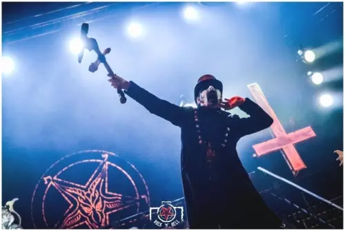 Hellfest 2016 - Day III - King Diamond