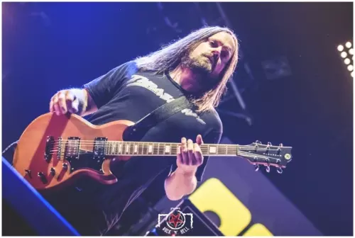 Hellfest 2019 - Day I - Fu Manchu