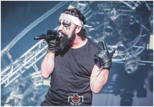 Hellfest 2019 - Day I - Hank Von Hell