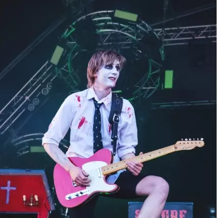 Hellfest 2019 - Day II - Banane Metalik