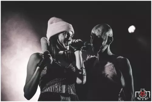 Schlaasss @ La Sirène, La Rochelle 04.05.2016