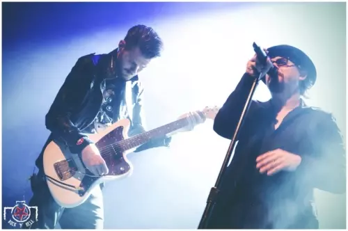 Dead Soul @ La Sirène, La Rochelle 06.02.2016