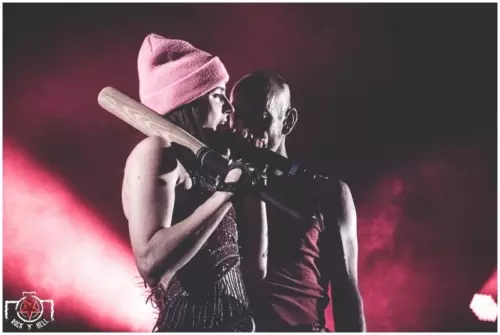 Schlaasss @ La Sirène, La Rochelle 04.05.2016