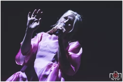 Alice On The Roof @ La Sirène, La Rochelle 03.11.2018