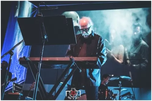 John Carpenter @ La Sirène, La Rochelle 14.10.2018