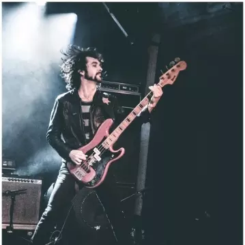 The Schizophonics @ La Sirène 28.02.2019