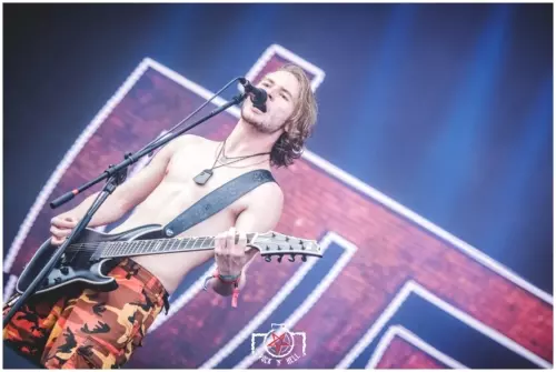 Hellfest 2019 - Day III - Alien Weaponry