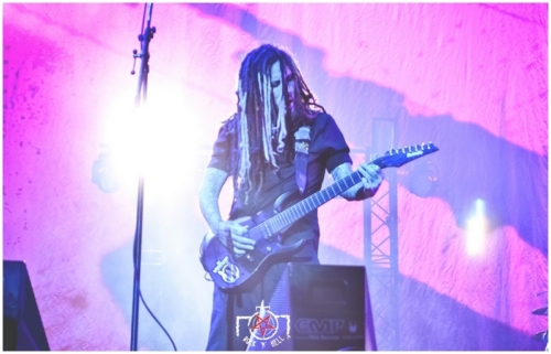 Hellfest 2015 - DAY III - Korn