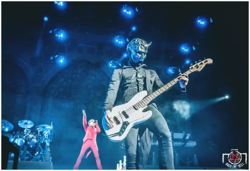 Ghost @ Zenith, Nantes 18.12.2019