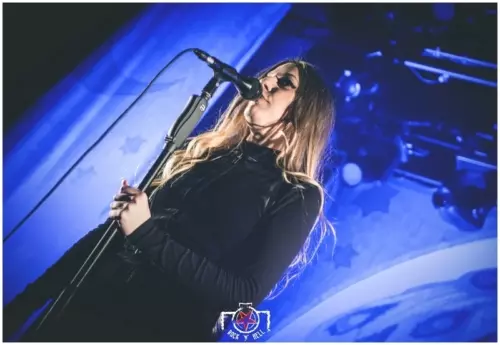Blues Pills @ La Sirène, La Rochelle 12.03.2016