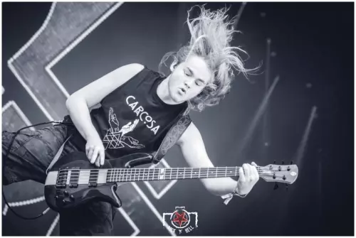 Hellfest 2019 - Day III - Alien Weaponry