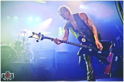 D-A-D @ West Rock, Cognac 12.04.2014