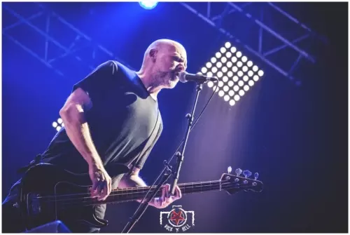 Hellfest 2019 - Day I - Fu Manchu