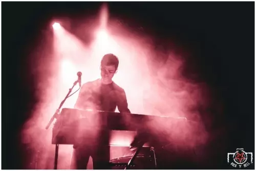 The Vacant Lots @ La Sirène, La Rochelle 18.11.2017
