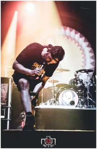 Ultra Vomit, nuits collectives @ La Sirène 12.07.2019