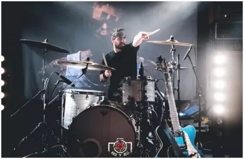 Los Disidentes Del Sucio Motel  @ La Sirène, La Rochelle 02.02.2018