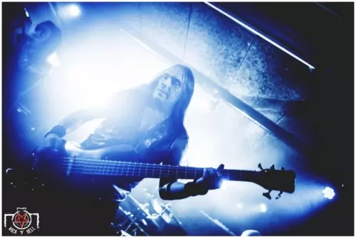 Lacrimas Profundere @ Backstage By The Mill, Paris 20.11.2019
