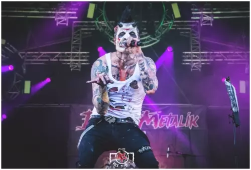 Hellfest 2019 - Day II - Banane Metalik