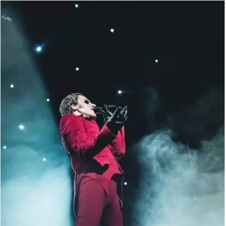 Ghost @ Zenith, Nantes 18.12.2019