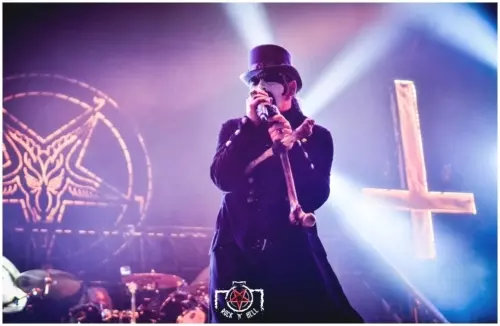 Hellfest 2016 - Day III - King Diamond