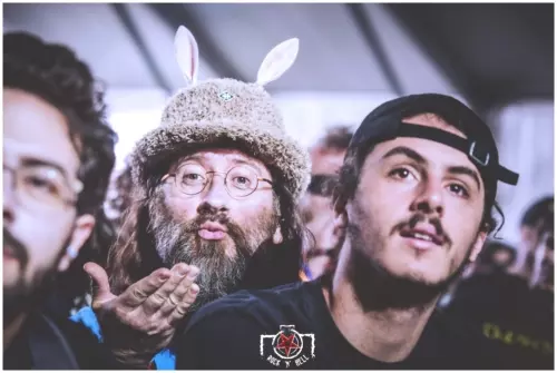 Hellfest 2019 - Day I - Ambiance