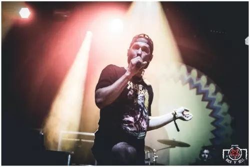 Ultra Vomit, nuits collectives @ La Sirène 12.07.2019