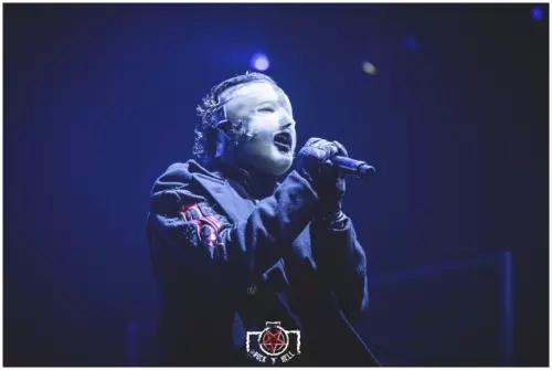 Slipknot @ AccorHotel Arena, Paris 30.01.20