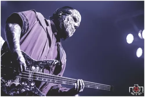 Slipknot @ AccorHotel Arena, Paris 30.01.20