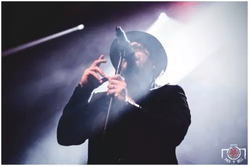 Dead Soul @ La Sirène, La Rochelle 06.02.2016