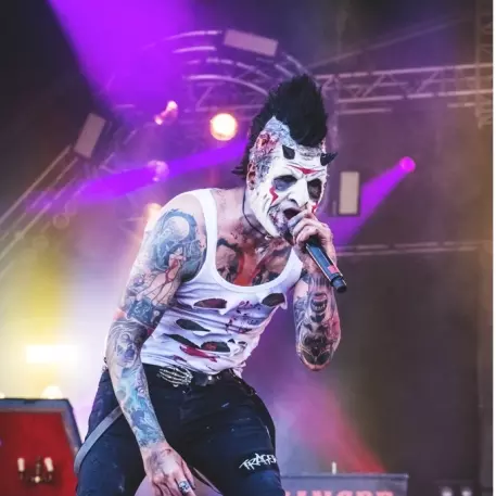 Hellfest 2019 - Day II - Banane Metalik
