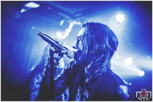 Lacrimas Profundere @ Backstage By The Mill, Paris 20.11.2019