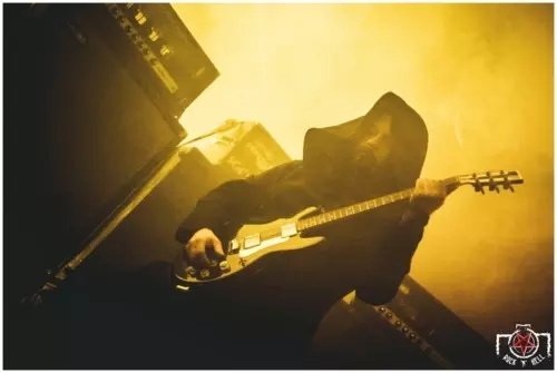 Sunn O))) @ La Sirène, La Rochelle 13.03.2019