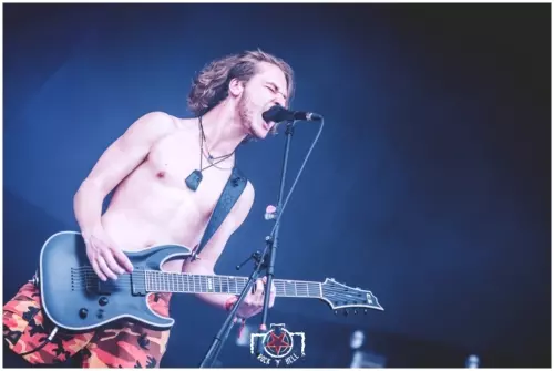 Hellfest 2019 - Day III - Alien Weaponry