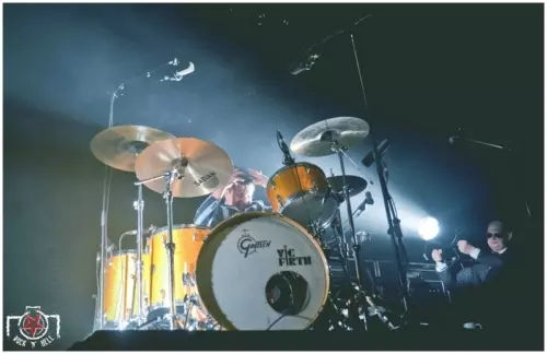 Triggerfinger @ La Sirène, La Rochelle 19.10.2014