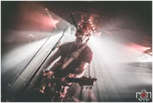 Backyard Babies @ La Maroquinerie, Paris 03.05.2019