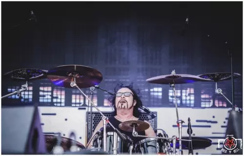 Hellfest 2019 - Day I - Last Temptation