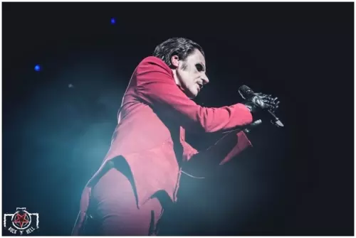 Ghost @ Zenith, Nantes 18.12.2019