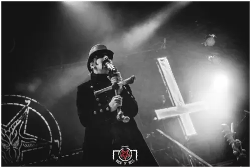 Hellfest 2016 - Day III - King Diamond